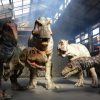 GWの渋谷に恐竜が出現…!?『恐竜ライブ　ディノサファリ』