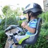 幼児を乗せた自転車の転倒事故。BAAマークはついていますか？