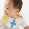 伝統的な「有松絞り」でデザインしたオシャレな乳幼児用スタイが登場
