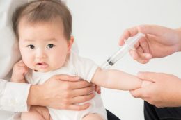 任意の予防接種、どのくらいの人が受けてる？受ける種類は？