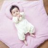 新生児から使える『まんまる枕』で赤ちゃんの頭の歪みを予防しよう！