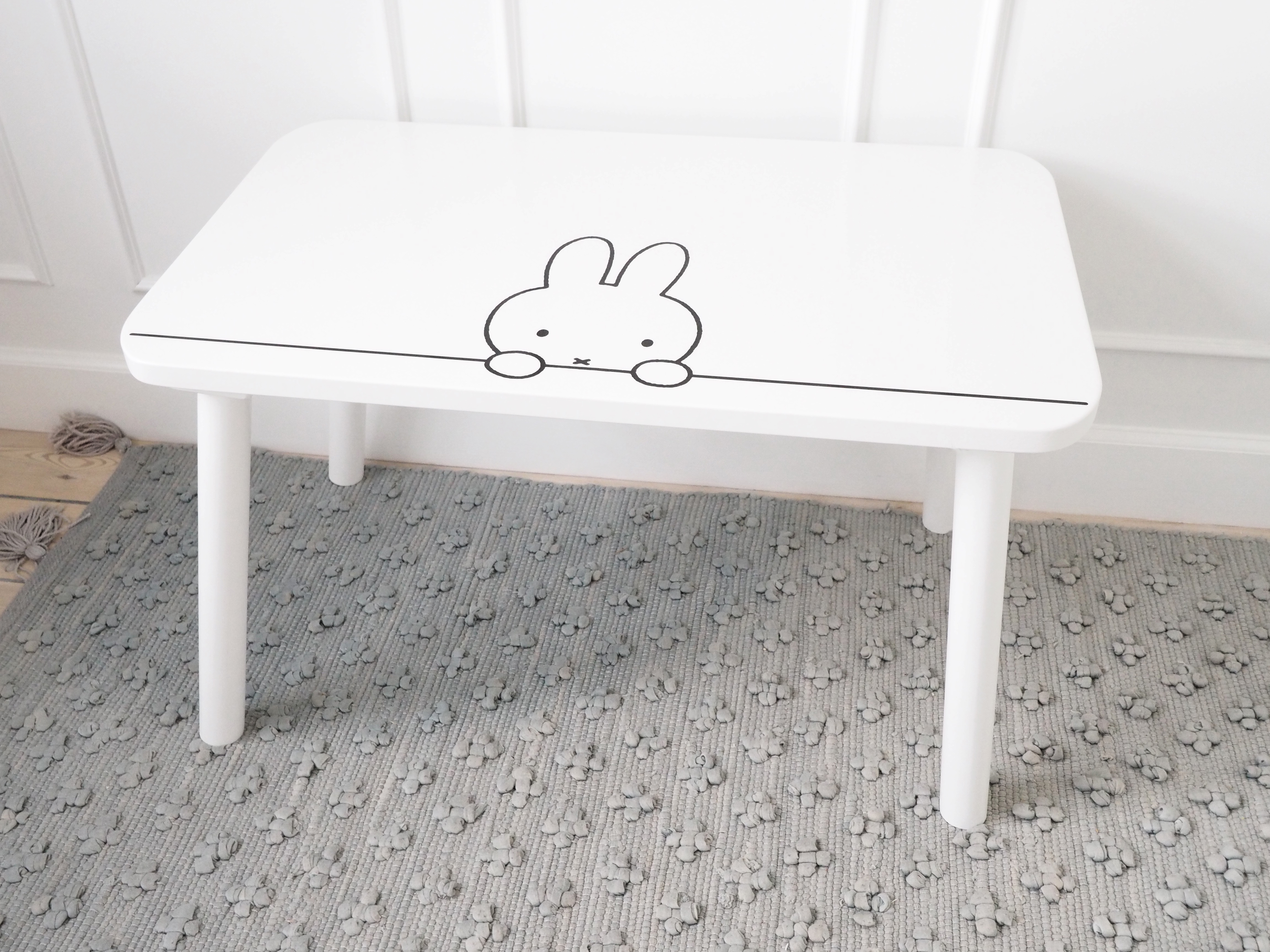 『Miffy My Table』