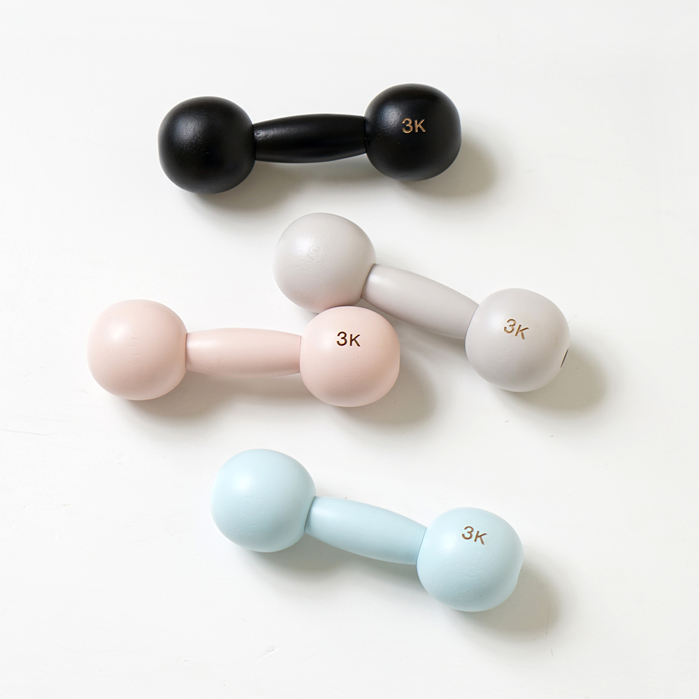 知育玩具『dumbbell-bell（ダンベルベル）』