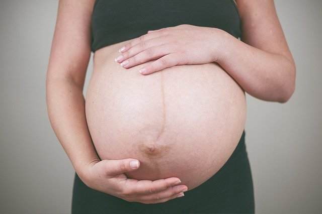 妊娠10ヶ月の体験談