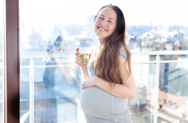 妊娠中のスキンケアと体質についてのアンケート